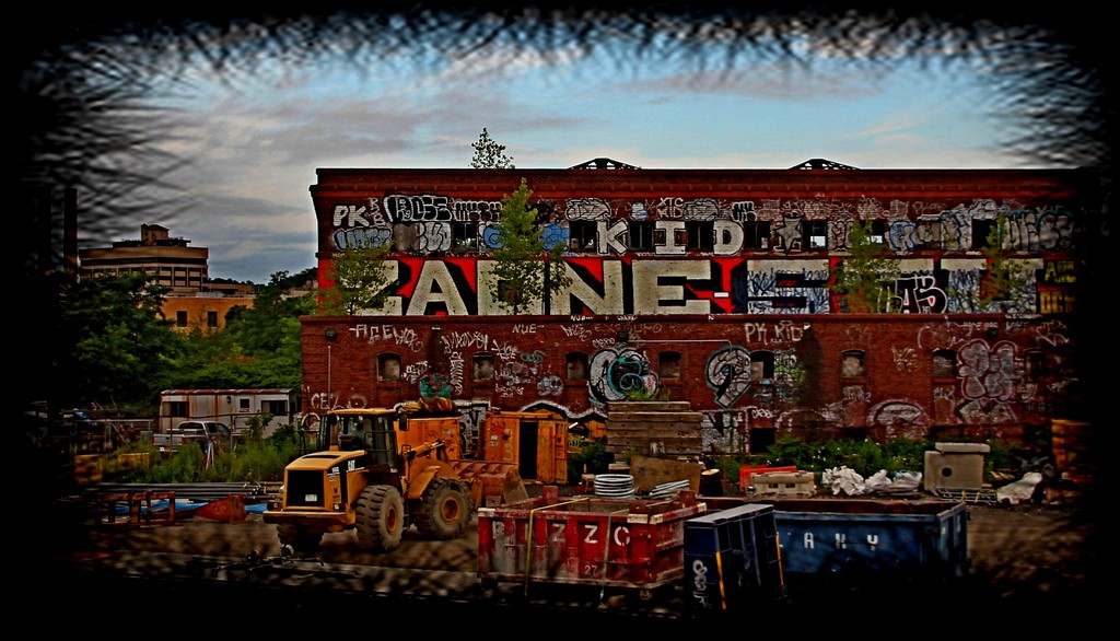 Building With Art - Mike Fernandez